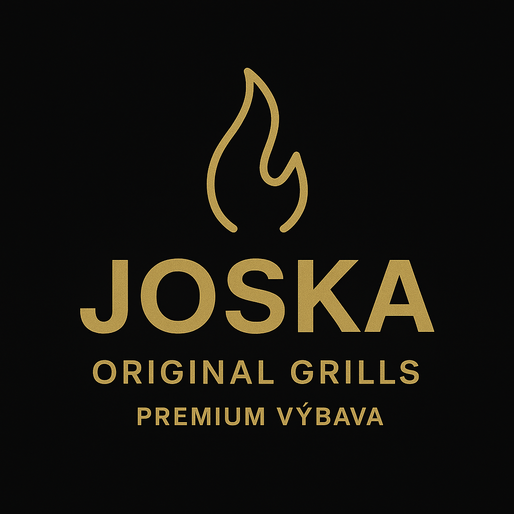 Grily JOSKA - multifunkční gril na sele, gril na kýtu, gril na kuře, na krůtu apod. 