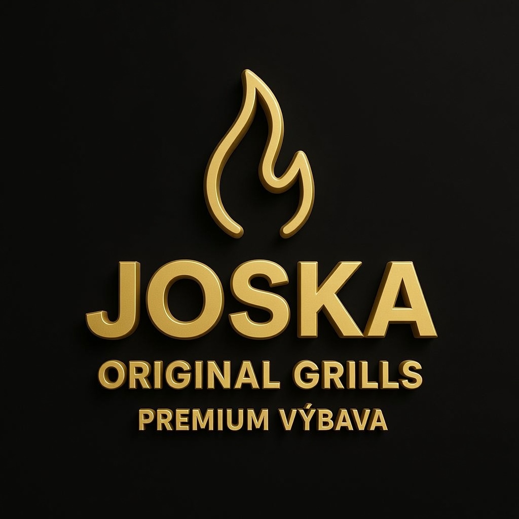 Grily JOSKA - multifunkční gril na sele, gril na kýtu, gril na kuře, na krůtu apod. 